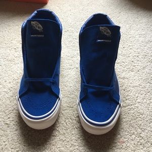 Vans x Undefeated Sk8 Hi LX